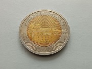 Polska 5 złotych 2024 Opactwo Benedyktynów w Tyńcu