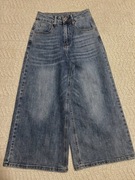 Nowe baggy XS 94% bawełna okazja