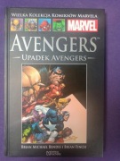 Wielka  Kolekcja Komiksów Marvela Avengers-Upadek Avengers 