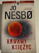 Jo Nesbo - Krwawy księżyc