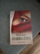 Książka Arabska Żona Tanya Valko 