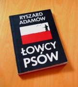 Łowcy psów Ryszard Adamów