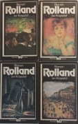 Romain Rolland Jan Krzysztof Tom 1-4