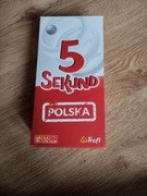 Gra 5 sekund rozpakowana