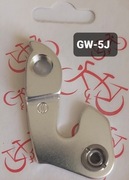 HAK DO RAMY ALUMINIOWY GW-5J