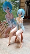 Rem, Relax Time - Banpresto - Ice Pop figurka anime manga Re:Zero