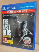 The Last of Us Remastered | PL | PS4 | PS5