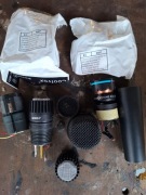 CEWKI MIKROFONÓW SHURE SM57