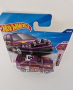 Ford Escort JBB99 2025 Hot Wheels