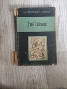 Aleksander Dumas "Józef Balsamo" 