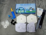 Stojak na łuk balonowy