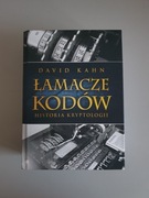 David Kahn – Łamacze kodów. Historia kryptologii, twarda oprawa
