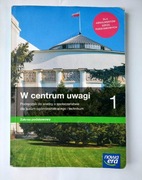 W CENTRUM UWAGI 1 Zakres Podstawowy