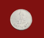 Moneta 1 ore 1971, Dania