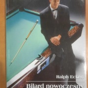 RALPH ECKERT Bilard nowoczesny. Techniki i trening