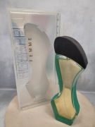 Karl Lagerfeld Femme EDT 75 ml/ 2,5 fl.oz - damskie - mega unikat vintage