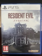 Resident evil requiem ps5