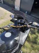 Kierowca turystyczna ABM Honda blackbird 1100xx grzane manetki