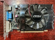 Karta graficzna MSI GeForce 630 GT 4GB