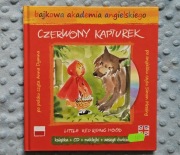 CZERWONY KAPTUREK LITTLE RED RIDING HOOD EWA PALCZAK, SIMON MESSING