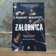 Żałobnica Robert Małecki
