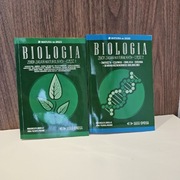 Biologia - zbiór zadań maturalnych, część 1 i 2