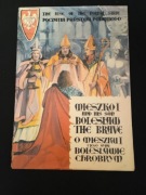 O Mieszku I i jego synu Bolesławie Chrobrym 