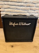 Hughes & Kettner Blue Edition 15-DFX combo wzmacniacz gitarowy