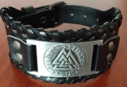 Bransoletka Wikinga szeroka MAGIIE Totem Wikingów 