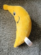 Banan Benek maskotka 