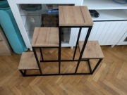 Kwietnik stojący loft 