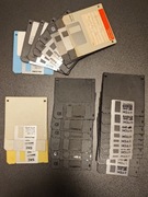 Dyskietki 3.5 cala nieużywane i używane HD PC Amiga Commodore 
