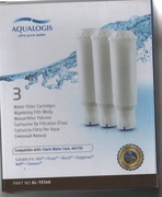 Dwa filtry Aqualogis AL-TES46 do ekspresu do kawy