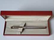 SHEAFFER Targa 1001xg GP, gold nib pióro wieczne Vintage 1990's konwerter