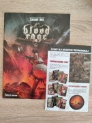 Blood rage + rozszerzenie dla piątego gracza