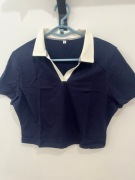Top Polo,rozmiar XL