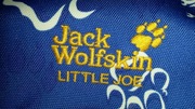 Plecak plecaczek dla dziecka Jack Wolfskin Little Joe