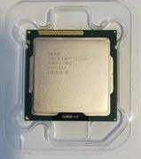 Procesor Intel i3 -2100 + oryginalne chłodzenie cooler 4-pin