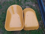 Skrzynia miska do taczki kasta MOCNA! Okazja!