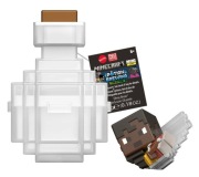 Mattel Minecraft JCD09 Potion Brewing Eliksir z mini figurką biały 