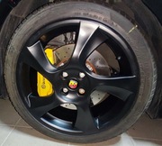 Koła aluminiowe zimowe Afla Romeo MITO 17 cali.