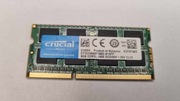 Kość pamięci DDR3L CRUCIAL 8GB 1866 CL13