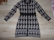 Derthy sukienka S cieplutka Zalando