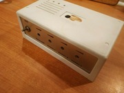 UNITRA ZESI Colorofon kolorofon C-333 333 C obudowa panel góra przełącznik 