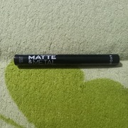 Avon Matte & Metal podwójna szminka Berry Glaze