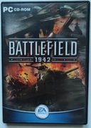 Pudełko Battlefield 1942 PC
