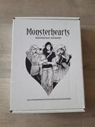 Monsterhearts - Nastoletnie Potwory - Gra Fabularna - RPG PL
