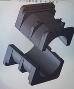 Tulejka Palca Bizon BS Z110  Widełki 51655400300