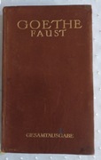 FAUST - Johann Wolfgang von Goethe