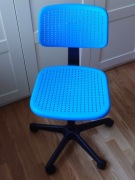 Krzesło obrotowe dla dzieci Ikea Alrik